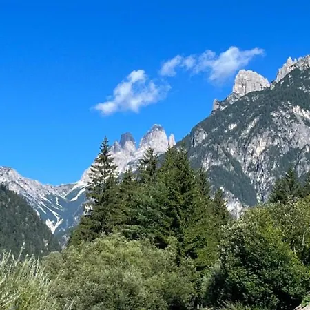 Διαμέρισμα Ciasa Giulia Auronzo *