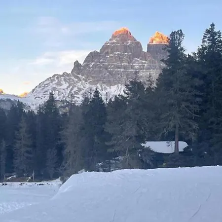 Ciasa Giulia Auronzo